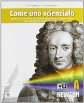 Come uno scienziato. Vol. A-B-C-D. Per la Scuola media. Con espansione online