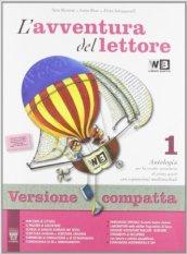 L'avventura del lettore. Per la Scuola media. Con e-book. Con espansione online