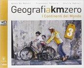 Geografia a km 0. Con e-book. Con espansione online. Vol. 3