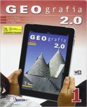 Geografia 2.0. Con Italia delle regioni. Per la Scuola media. Con espansione online