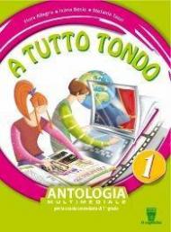 A tutto tondo. Con Mito-Epica. Con e-book. Con espansione online. Vol. 1