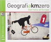 Geografia a km 0. Ediz. leggera. Per la Scuola media. Con e-book. Con espansione online