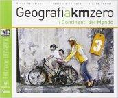 Geografia a km 0. Ediz. leggera. Con e-book. Con espansione online. Vol. 3