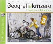 Geografia a km 0. Ediz. leggera. Con DVD. Con e-book. Con espansione online. Vol. 3