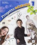 Progetto scienze. Per la Scuola media. Con DVD. Con e-book. Con espansione online
