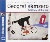 Geografia a km 0. Ediz. compatta. Per la Scuola media. Con e-book. Con espansione online