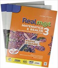 Realm@t. Aritmetica, geometria, matematica. Con ebook. Con espansione online. Vol. 3