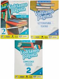 Voltiamo pagina. Con Letteratura e Competenze. Per la Scuola media. Con ebook. Con espansione online. Vol. 2