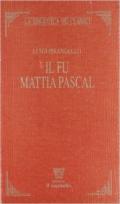 Il fu Mattia Pascal