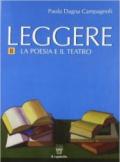 Leggere. Antologia italiana. Con espansione online. Per il biennio delle Scuole superiori: 2