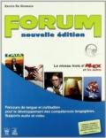 Forum. Con civiltà. Per le Scuole superiori. Con CD Audio