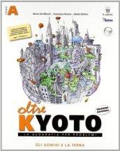 Oltre Kyoto. Vol. unico. Con atlante. Con materiali per il docente. Per le Scuole superiori