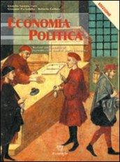 Economia politica. Per le Scuole superiori