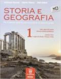 Storia e geografia. Per le Scuole superiori. Con e-book. Con espansione online