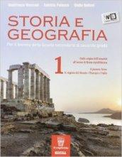 Storia e geografia. Per le Scuole superiori. Con e-book. Con espansione online