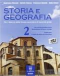 Storia e geografia. Per le Scuole superiori. Con e-book. Con espansione online