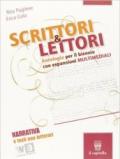 Scrittori & lettori. Vol. A-B. Per le Scuole superiori. Con espansione online