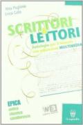 Scrittori & lettori. Con espansione online. Vol. 3: Mito, epica.