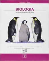 Biologia. Con anatomia. Per le Scuole superiori. Con espansione online