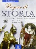 Pagine di storia. Con Approfondimenti-Leggere Costituzione. Per gli Ist. professionali. Con e-book. Con espansione online