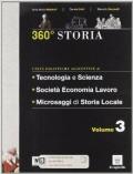 360° storia. Con unità didattiche. Per le Scuole superiori. Con espansione online