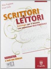 Scrittori & lettori. Con e-book. Con espansione online. Per le Scuole superiori