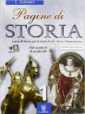 Pagine di storia. Per gli Ist. professionali. Con e-book. Con espansione online