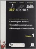 360° storia. Per le Scuole superiori. Con e-book. Con espansione online