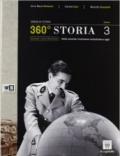 360° storia. Con e-book. Con espansione online. Vol. 3