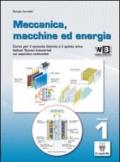 Meccanica. Macchine ed energia. Con espansione online. Per gli Ist. tecnici e professionali. 1.