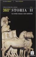 360° storia. Con e-book. Con espansione online. Vol. 2