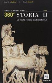 360° storia. Con e-book. Con espansione online. Vol. 2