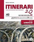 Itinerari di IRC 2.0. Schede tematiche. Vol. unico. Con e-book. Con espansione online. Per le Scuole superiori