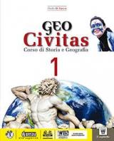 Geocivitas. Con Storiageo facile e Atlante. Per il biennio delle Scuole superiori. Con ebook. Con espansione online. Vol. 1