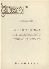 Introduzione all'insegnamento individualizzato