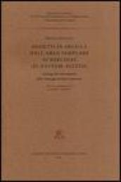 Oggetti in argilla dall'area templare di Bakchias (El-Fayyum, Egitto). Catalogo dei rinvenimenti delle Campagne di scavo 1996-2002