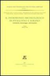 Il patrimonio archeologico di Pitigliano e Sorano. Censimento, monitoraggio, valorizzazione