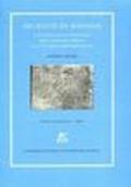 Seleuco di Rhosos. Cittadinanza e privilegi nell'Oriente greco in età tardo-repubblicana