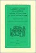 La fondazione dialettica della pedagogia di Schleiermacher