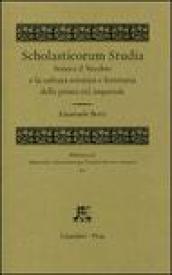 Scholasticorum Studia. Seneca il Vecchio e la cultura retorica e letteraria della prima età imperiale