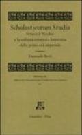 Scholasticorum studia. Seneca il Vecchio e la cultura retorica e letteraria della prima età imperiale