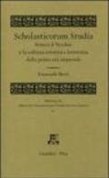 Scholasticorum studia. Seneca il Vecchio e la cultura retorica e letteraria della prima età imperiale
