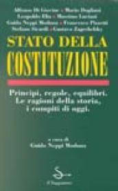 Stato della Costituzione