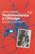 Testimonianza a Chicago