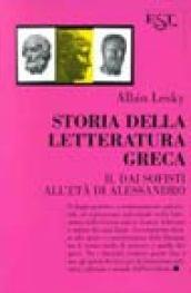 Storia della letteratura greca: 2