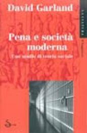 Pena e società moderna