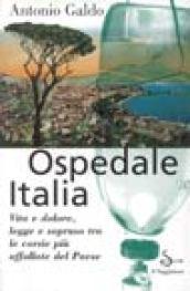 Ospedale Italia. Storie quotidiane di vita e malavita nel più grande policlinico del paese