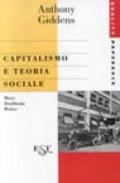 Capitalismo e teoria sociale