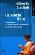 La storia finta