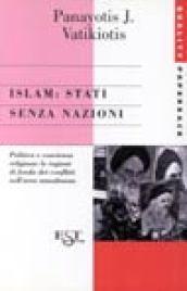 Islam: stati senza nazioni